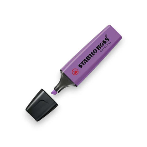 Picture of STABILO BOSS VIOLET